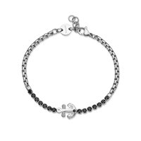 Bracciale Sagapo Uomo in Acciaio SNK20